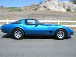 1982 Corvette T-Top For Sale